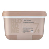 SCHWARZKOPF BLONDME PREMIUM BOND ENFORCING CLAY LIGHTENER 7+ 350GM